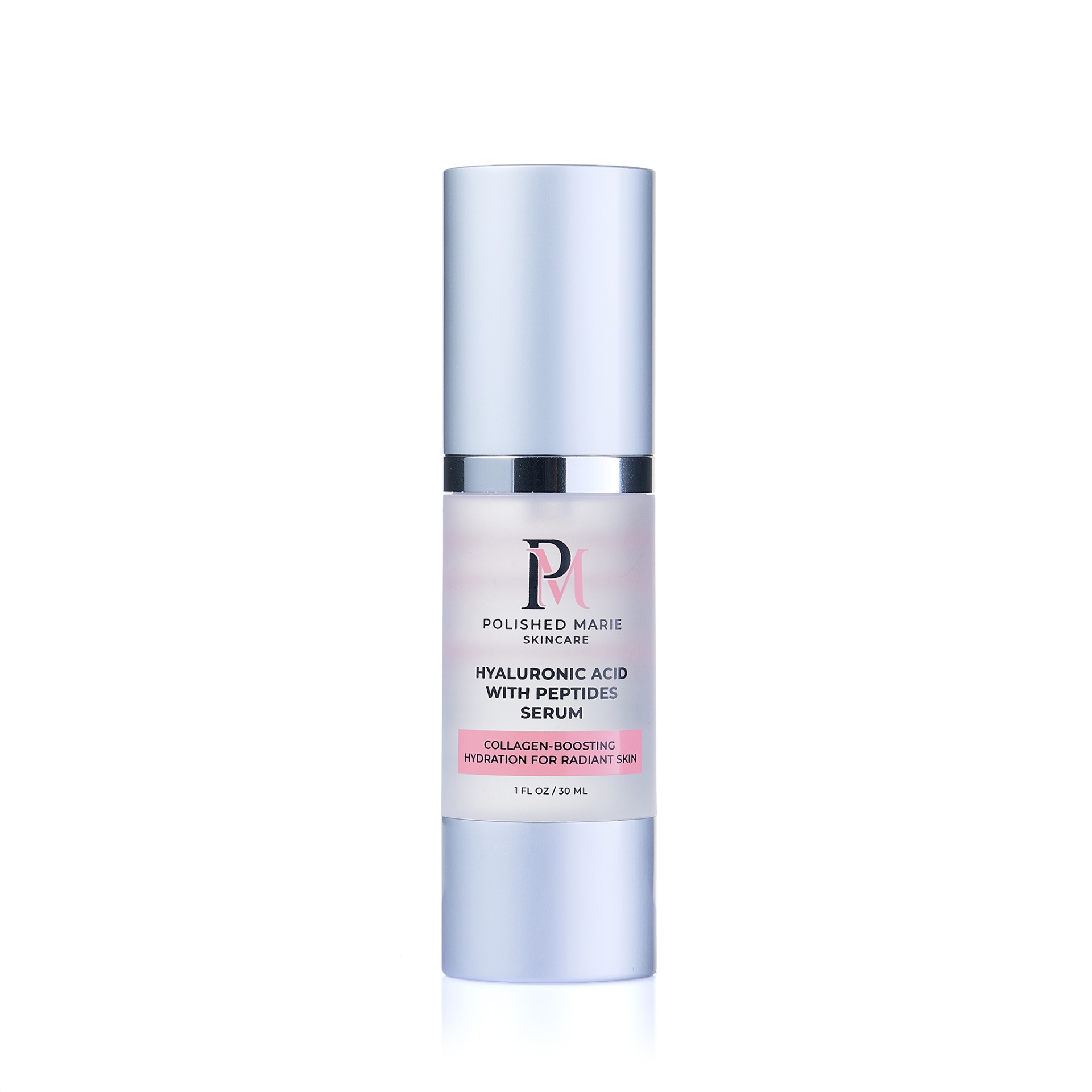 Polished Marie Hyaluronic Acid Serum bottle