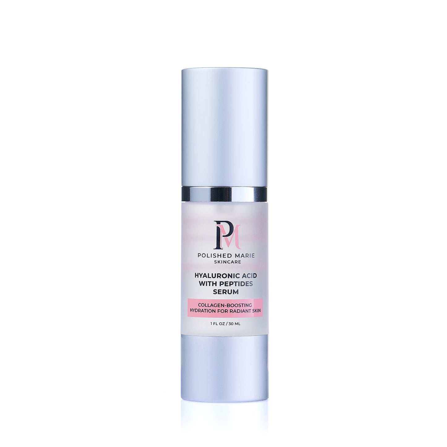 HYALURONIC ACID WITH PEPTIDES SERUM